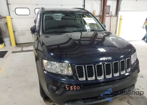 2011 Jeep Compass from USA, damaged, VIN 1J4NF1FB9BD136510